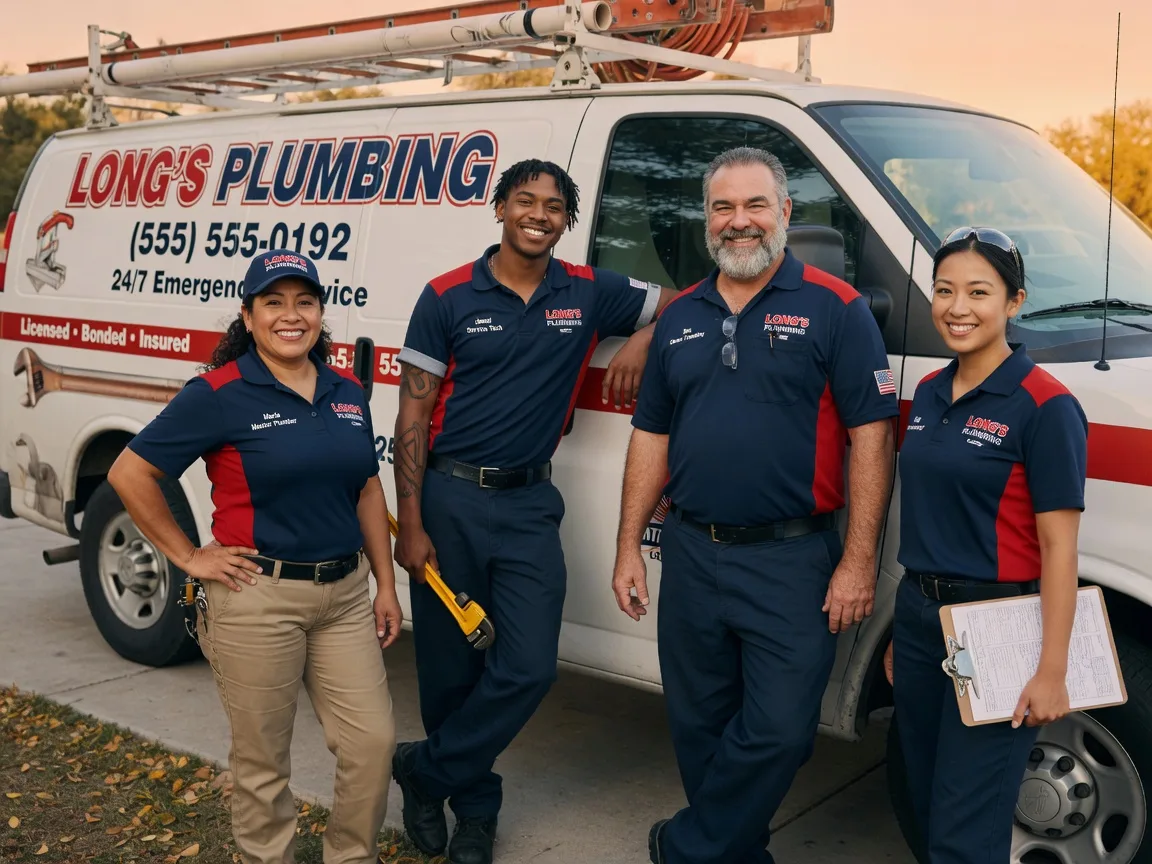Leak Detection company in Clear Lake, IA